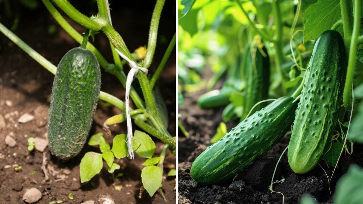 How to Grow Cucumbers in Plastic Pots: A Simple Guide for Fast and Fresh Harvests
