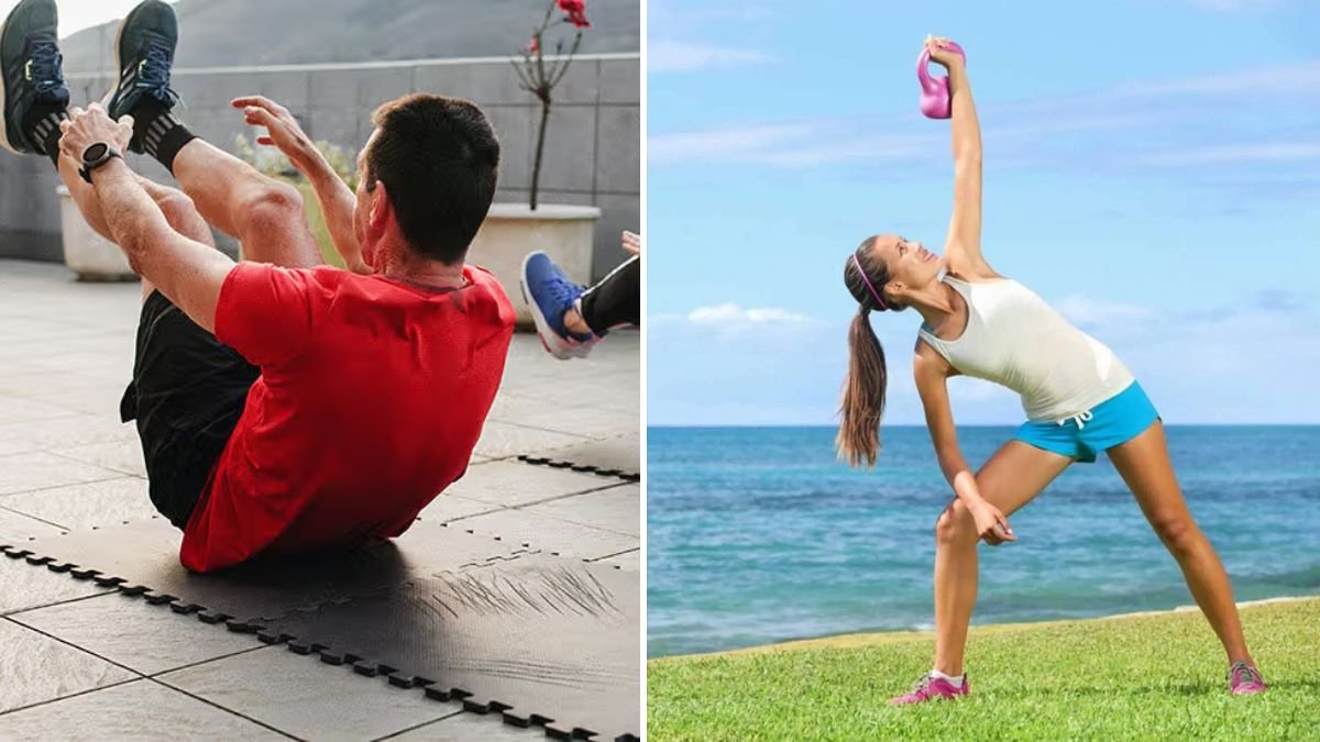 Simple Morning Weight Loss Workout to Burn Belly Fat Without Jumping – Beginner Friendly & Home Based