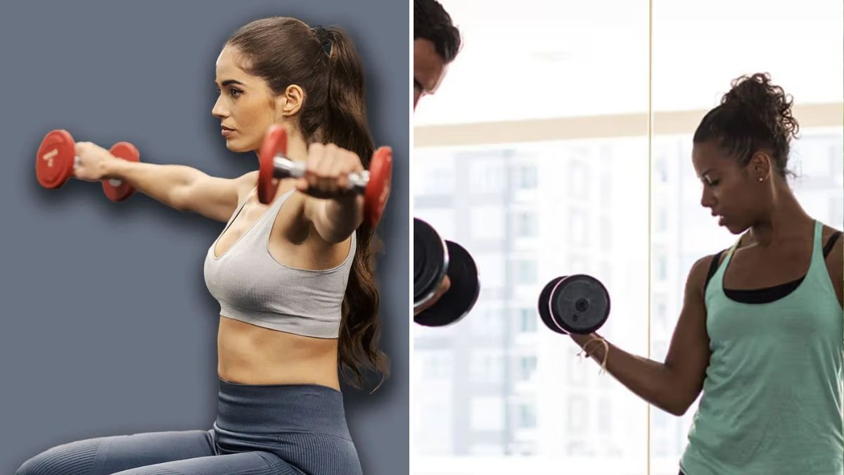 4 Easy Weight Loss Exercises to Open Chest and Burn Upper Body Fat at Home