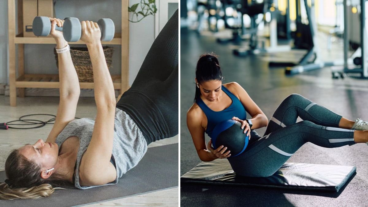 Daily Weight Loss Home Routine to Strengthen Hips and Burn Fat Naturally