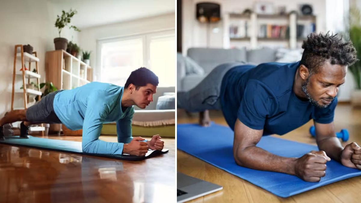 One Powerful Wall Hold Weight Loss Exercise to Burn Belly and Glute Fat Fast