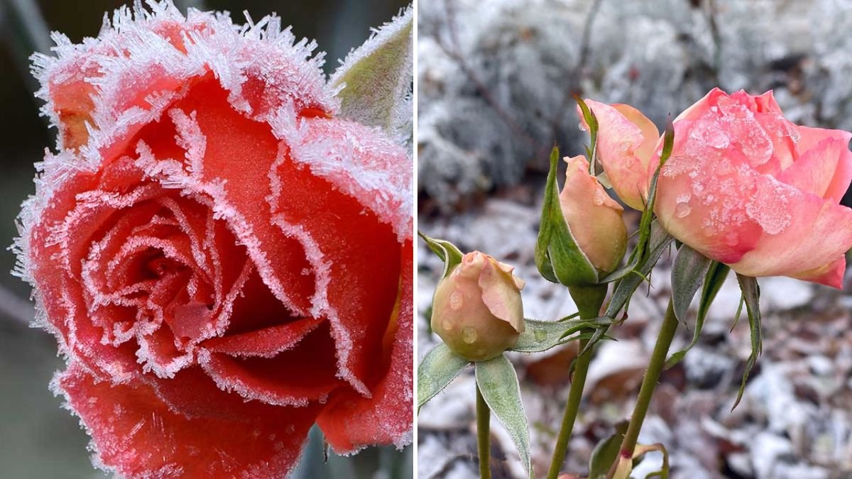 Tips for Successfully Growing Roses During the Cold Winter Months
