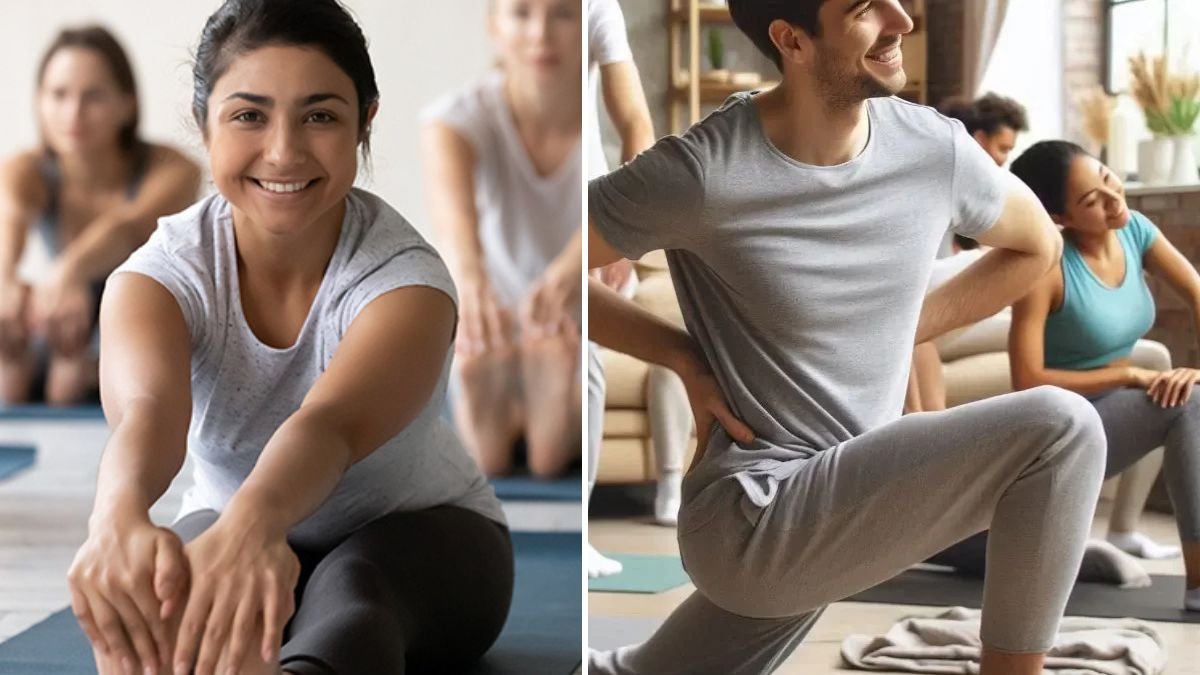 Daily Weight Loss Home Routine to Strengthen Lower Back and Burn Fat Naturally