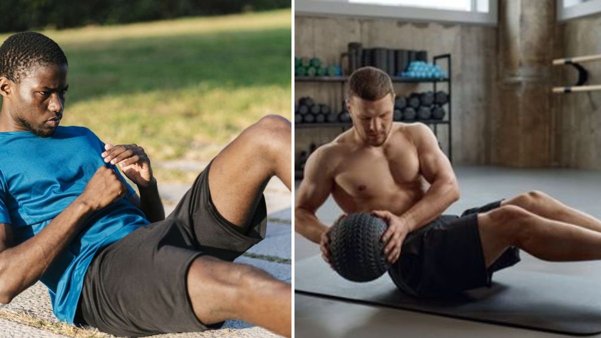 4 Home Weight Loss Exercises to Sculpt Waist and Burn Side Fat Naturally