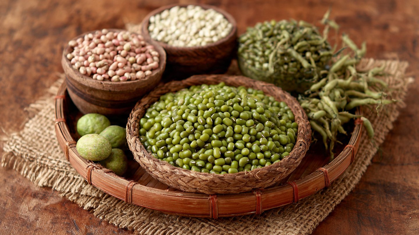 A Beginner's Guide to Growing Moong Beans at Home with Simple Techniques