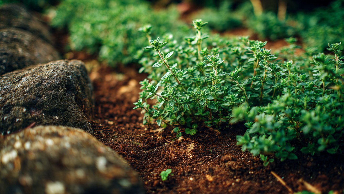 Effective Techniques for Successfully Growing Thyme at Home in Your Garden