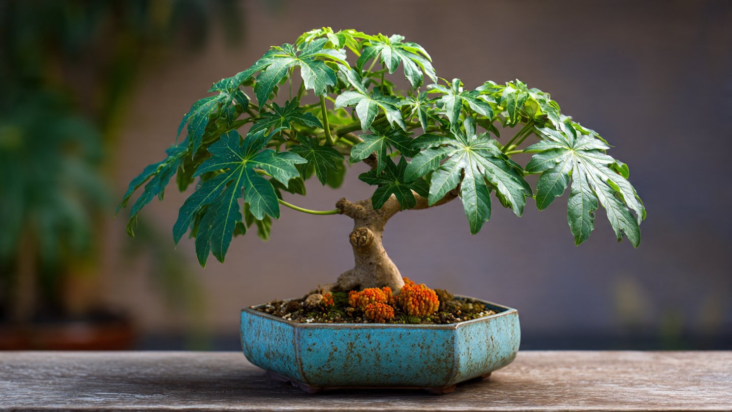 How to Grow a Papaya Bonsai: The Complete Guide to Nurturing Your Dwarf Fruiting Tree