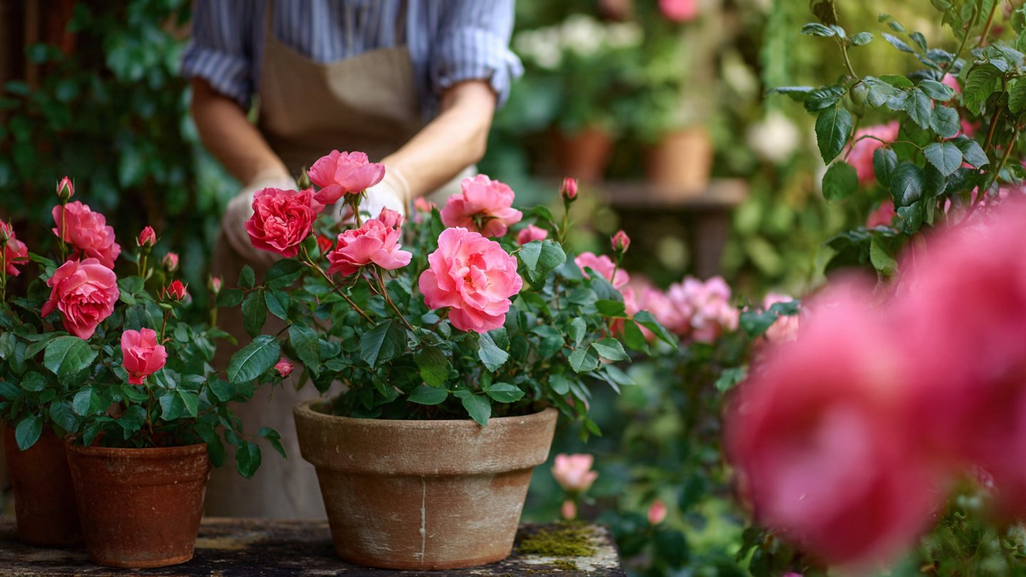 A Comprehensive Guide to Successfully Growing Floribunda Roses in Pots for Vibrant Blooms