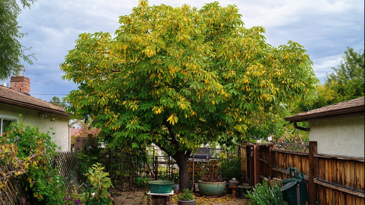 How to Successfully Grow a Healthy Walnut Tree in Your Backyard