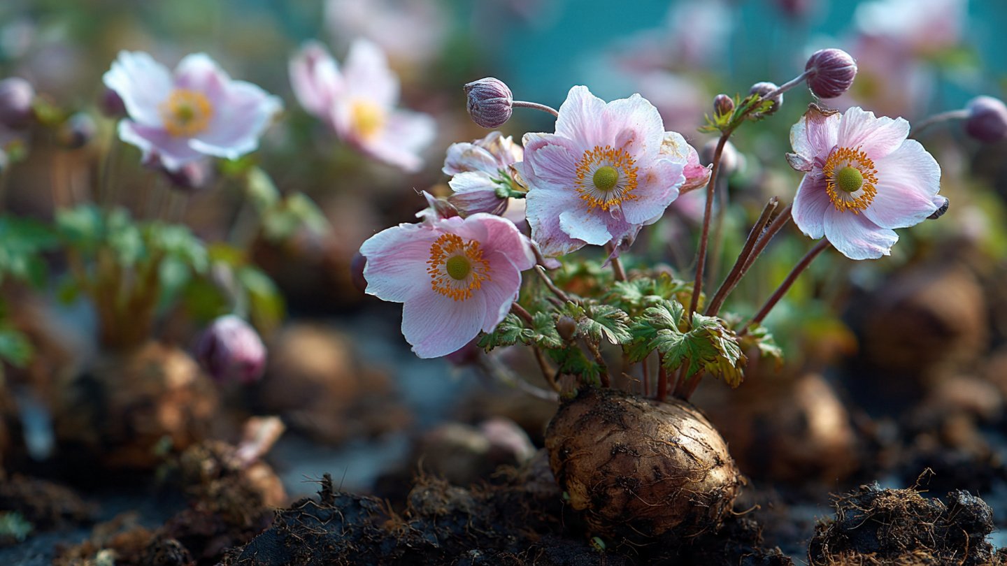 A Comprehensive Guide to Successfully Growing Anemones from Tubers in Your Garden