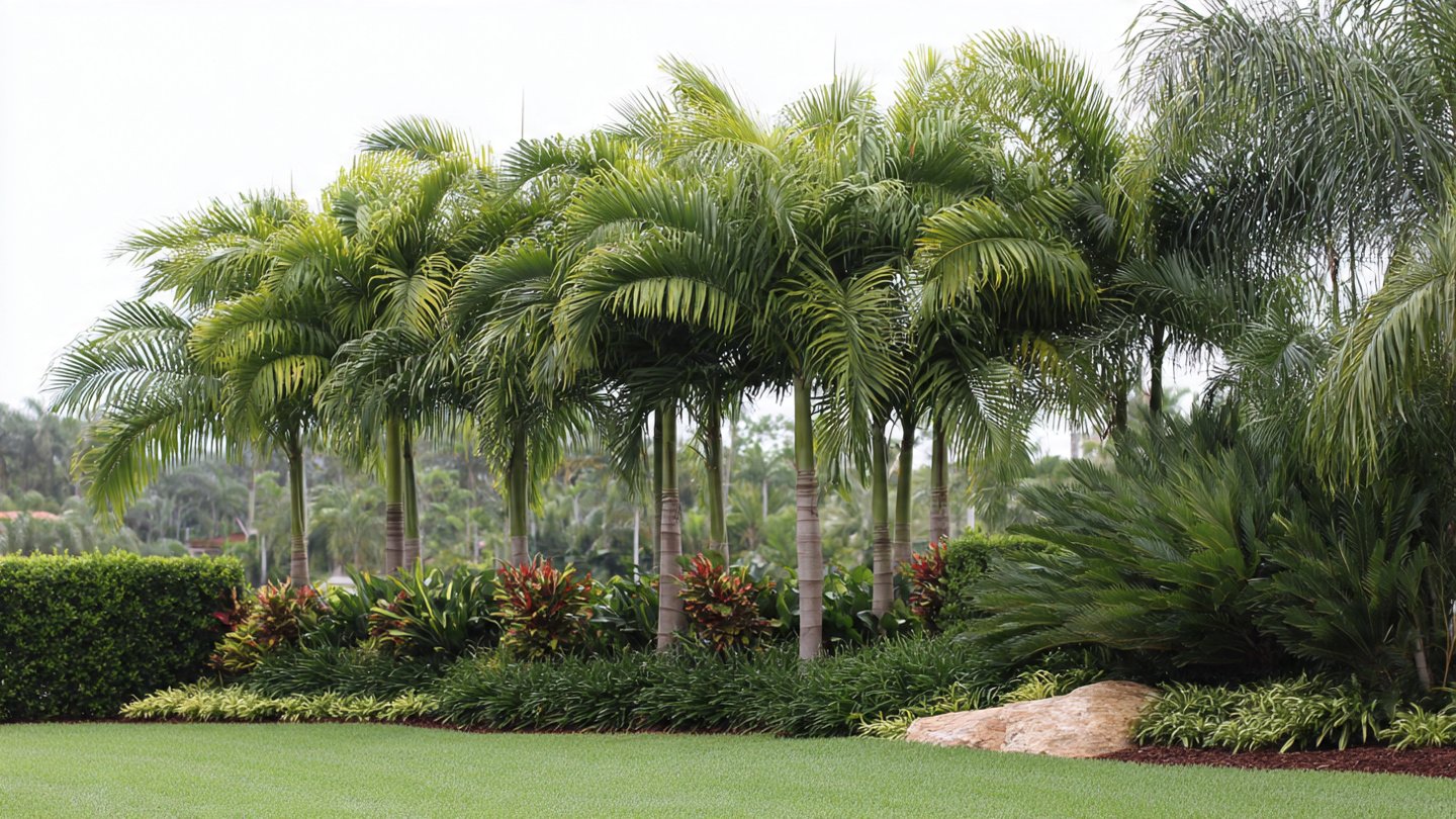 Easy Guide to Growing Areca Palm in Your Landscape for Beautiful Greenery