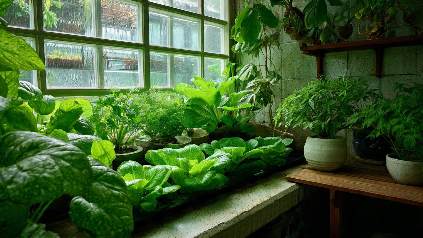 Can You Easily Grow Asian Greens Indoors? Discover the Ultimate Hack!