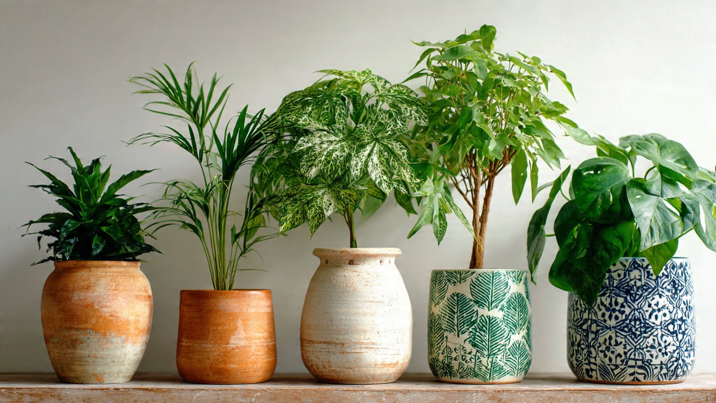 How to Achieve the Best Way to Grow Decorative Indoor Plants Successfully