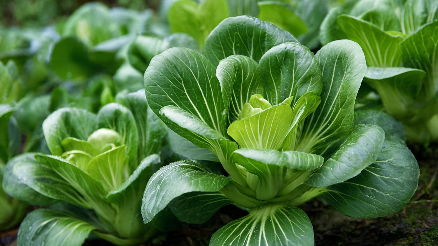 Can You Successfully Grow Bok Choy Compact Variety in Your Home Garden?