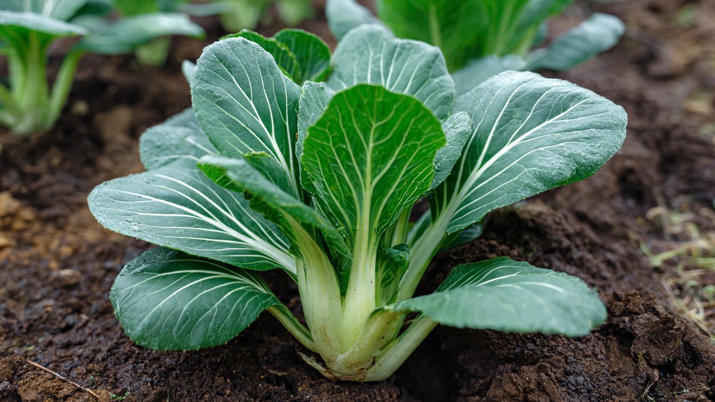 How to Successfully Grow Bok Choy at Home for Fresh Delicious Harvests