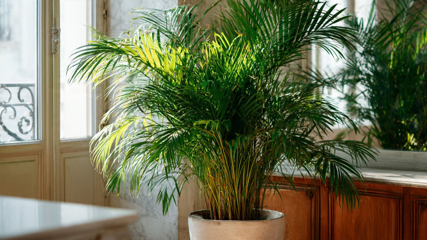 Comprehensive Guide to Cultivating Golden Cane Palm for Stunning Indoor Decor