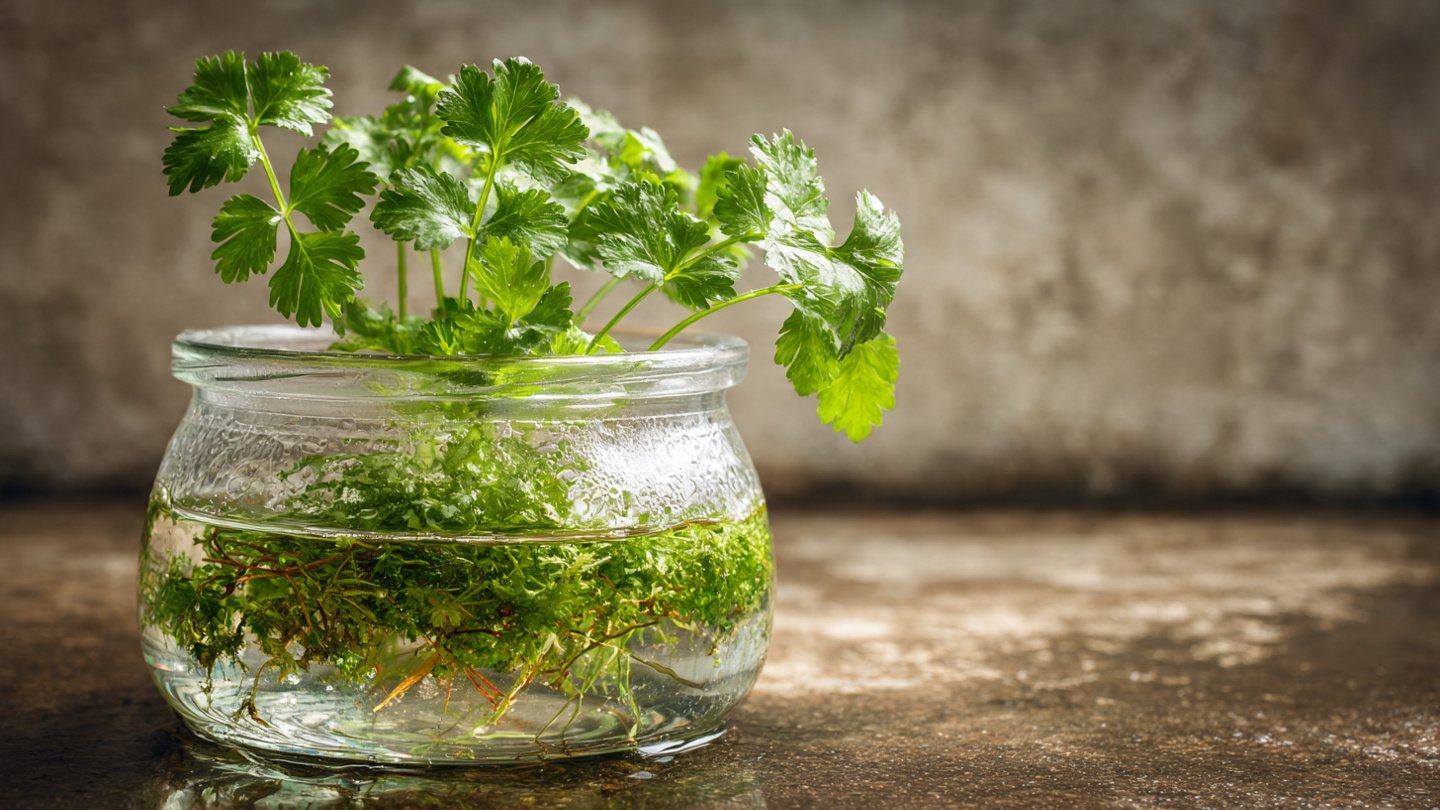 Discovering the Most Effective Methods to Grow Coriander in Water for Optimal Flavor