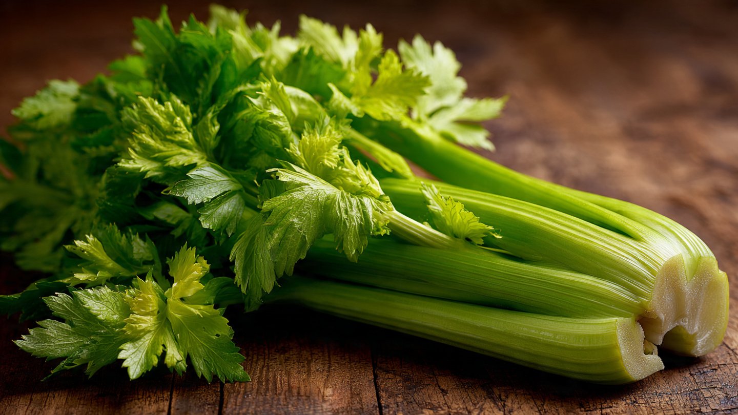 Discover the Simple Trick to Grow Delicious Celery from Its Base and Enjoy Fresh Produce at Home