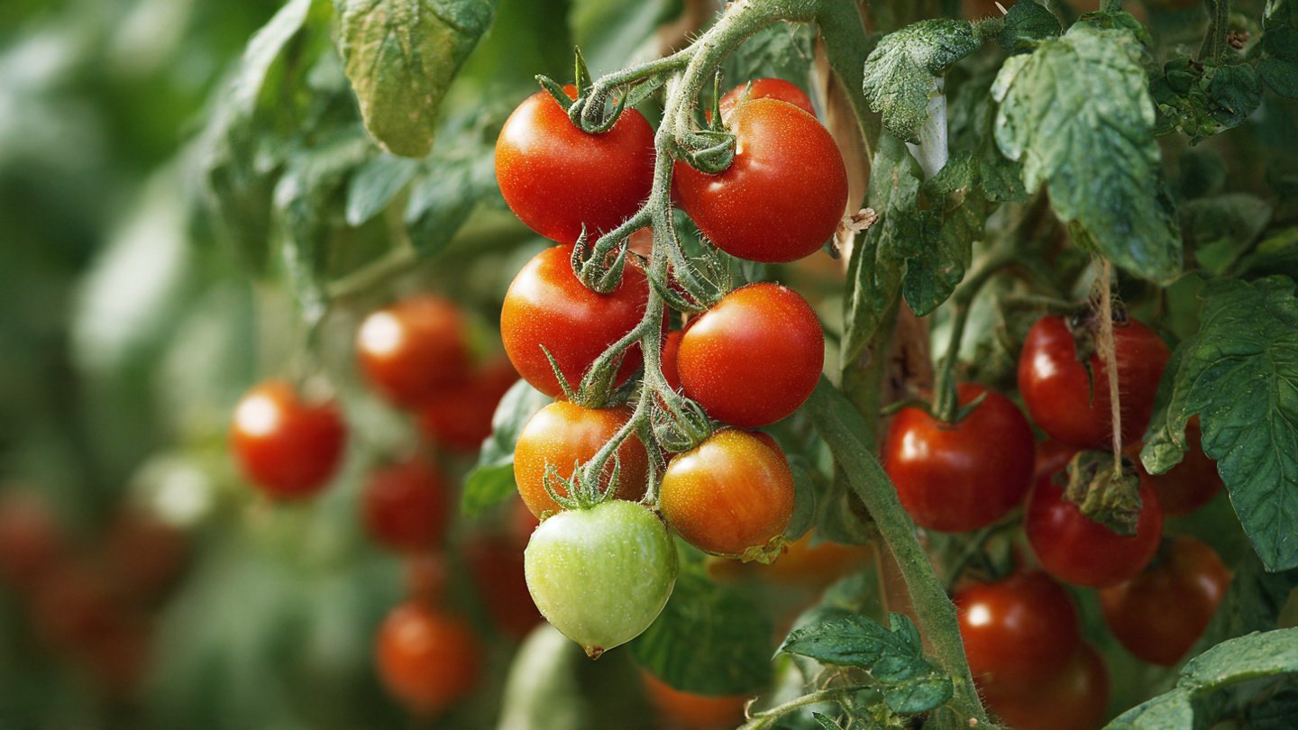 Easy Guide to Growing Tomatoes in Summer with Minimal Effort