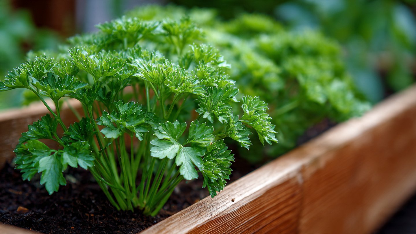 Easy Guide to Successfully Growing Parsley From Seeds at Home