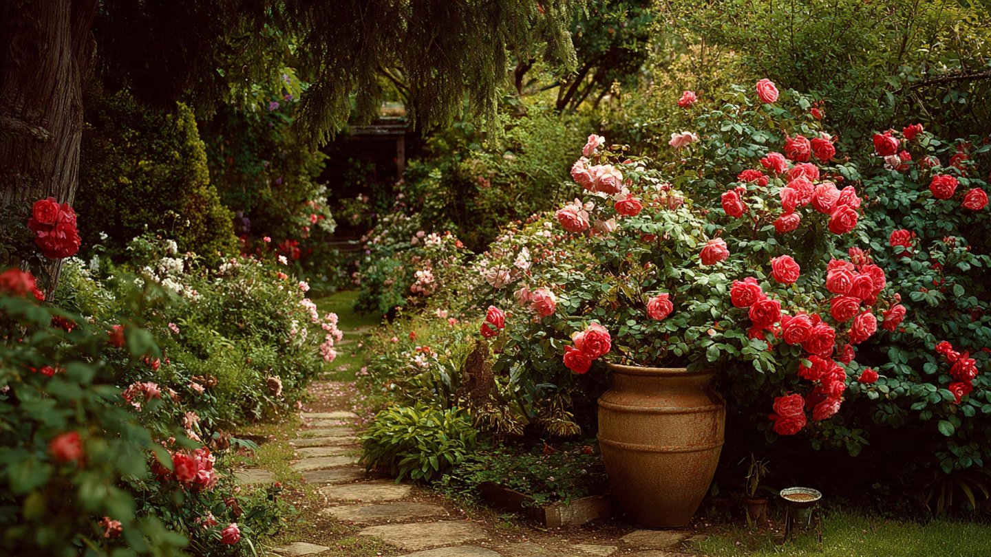 Simple Techniques for Successfully Growing English Roses in Your Backyard