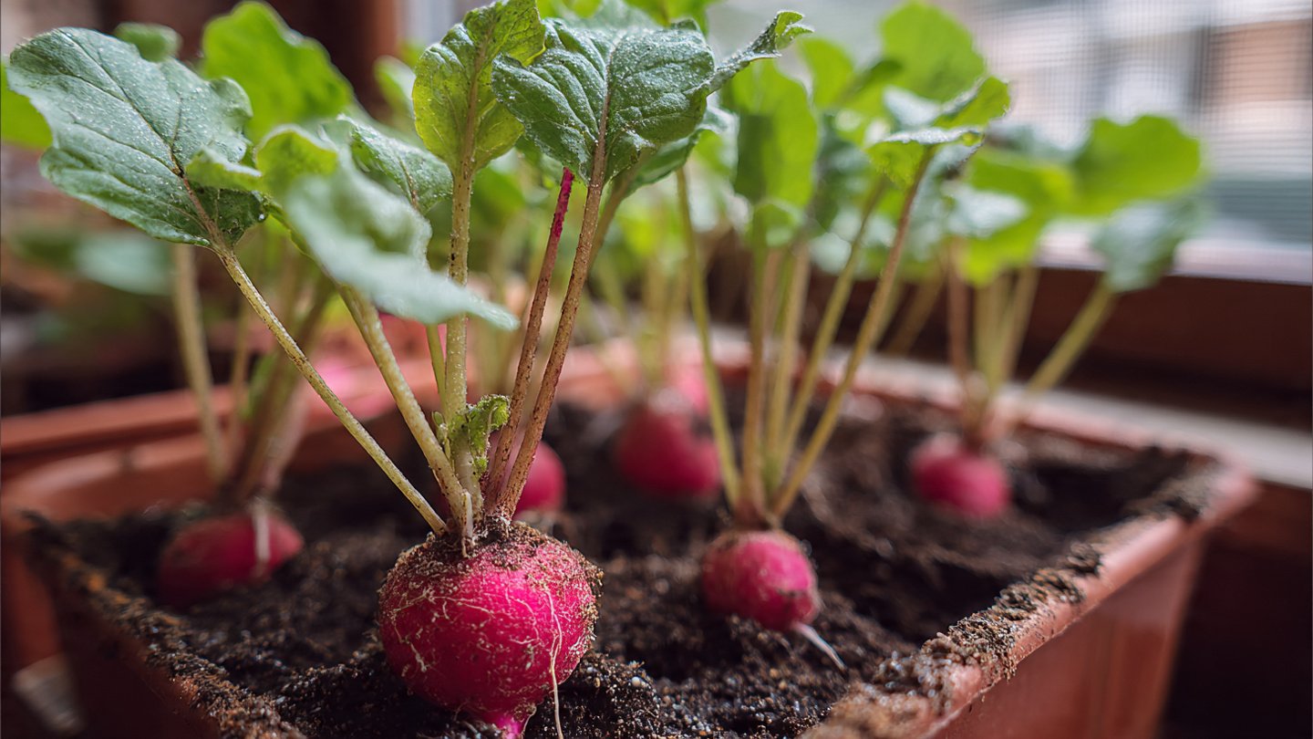Simple Guide for Fast Radish Growth at Home