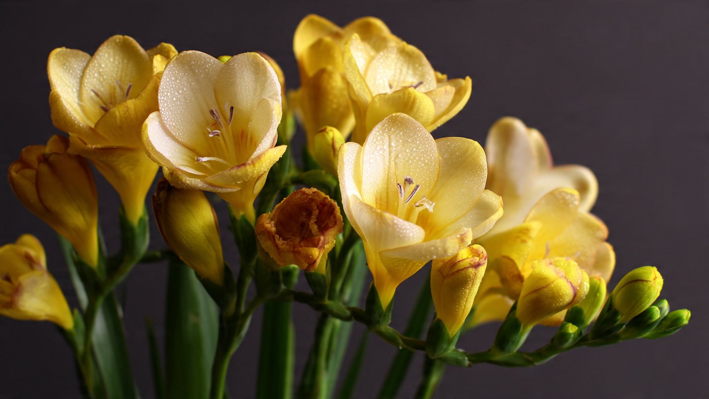 The Ultimate Guide to Successfully Growing Freesia From Bulbs at Home