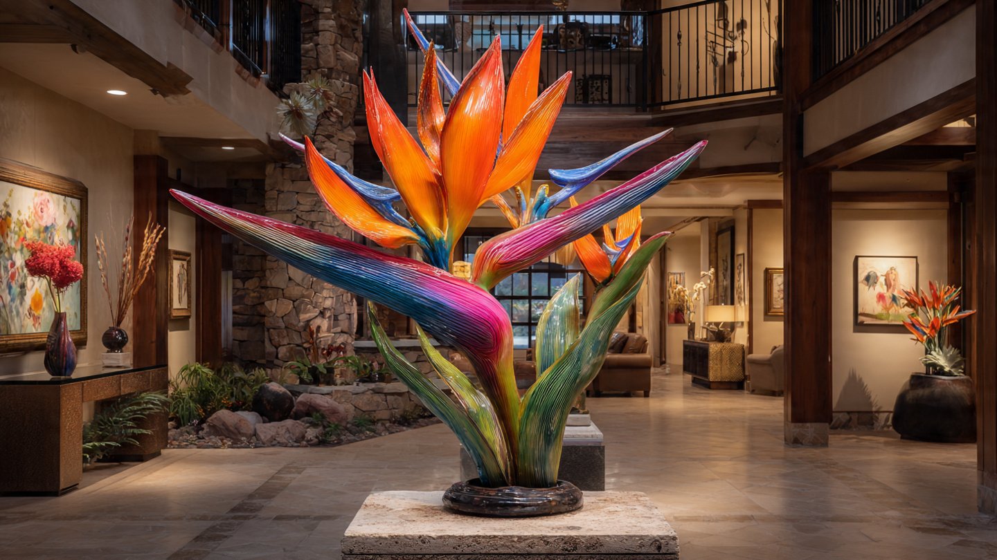 How to Grow Giant Bird of Paradise for a Resort-Style Effect at Home