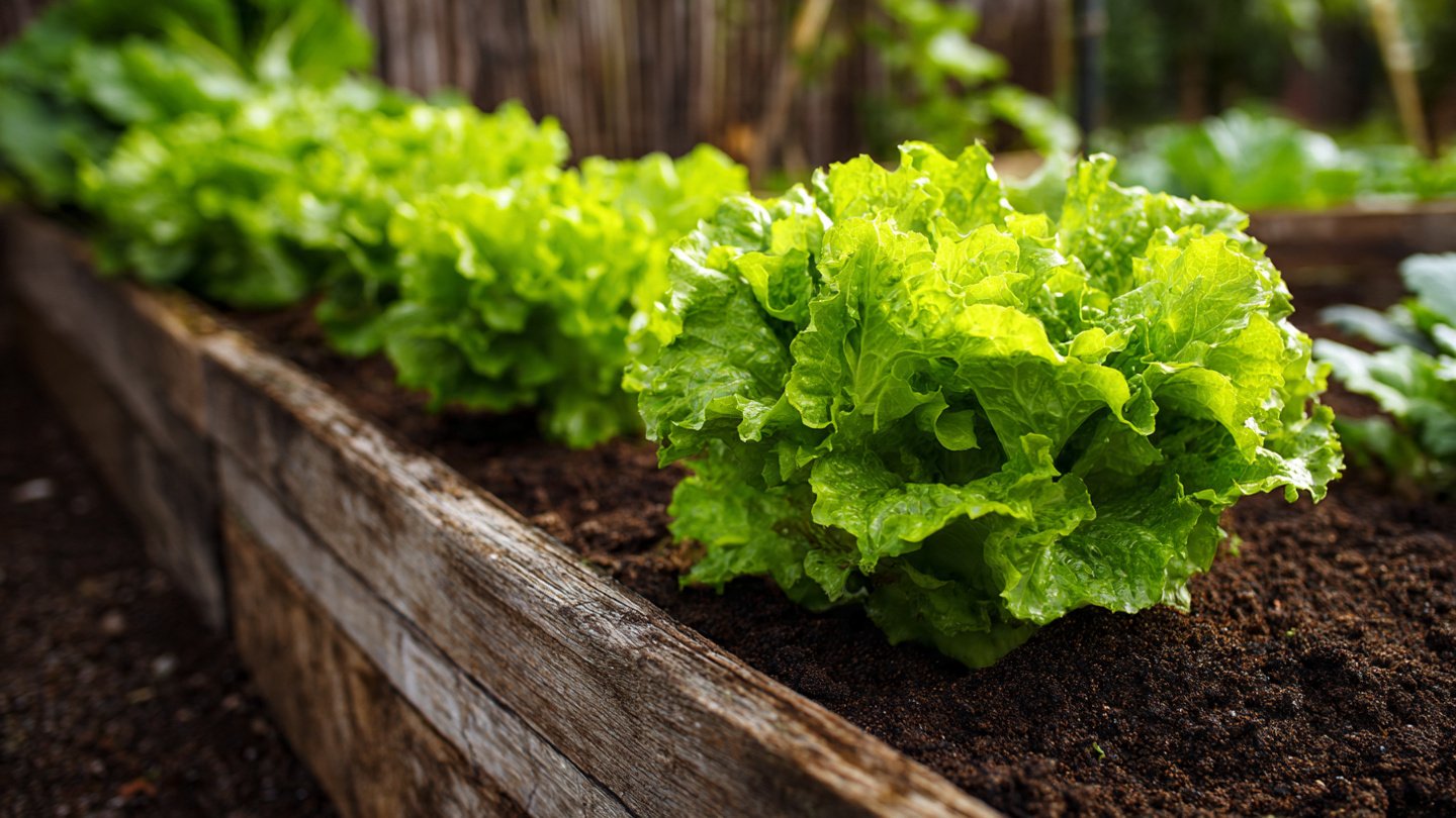 Grow Fresh Crunchy Lettuce From Kitchen Scraps A Simple Guide to Sustainability