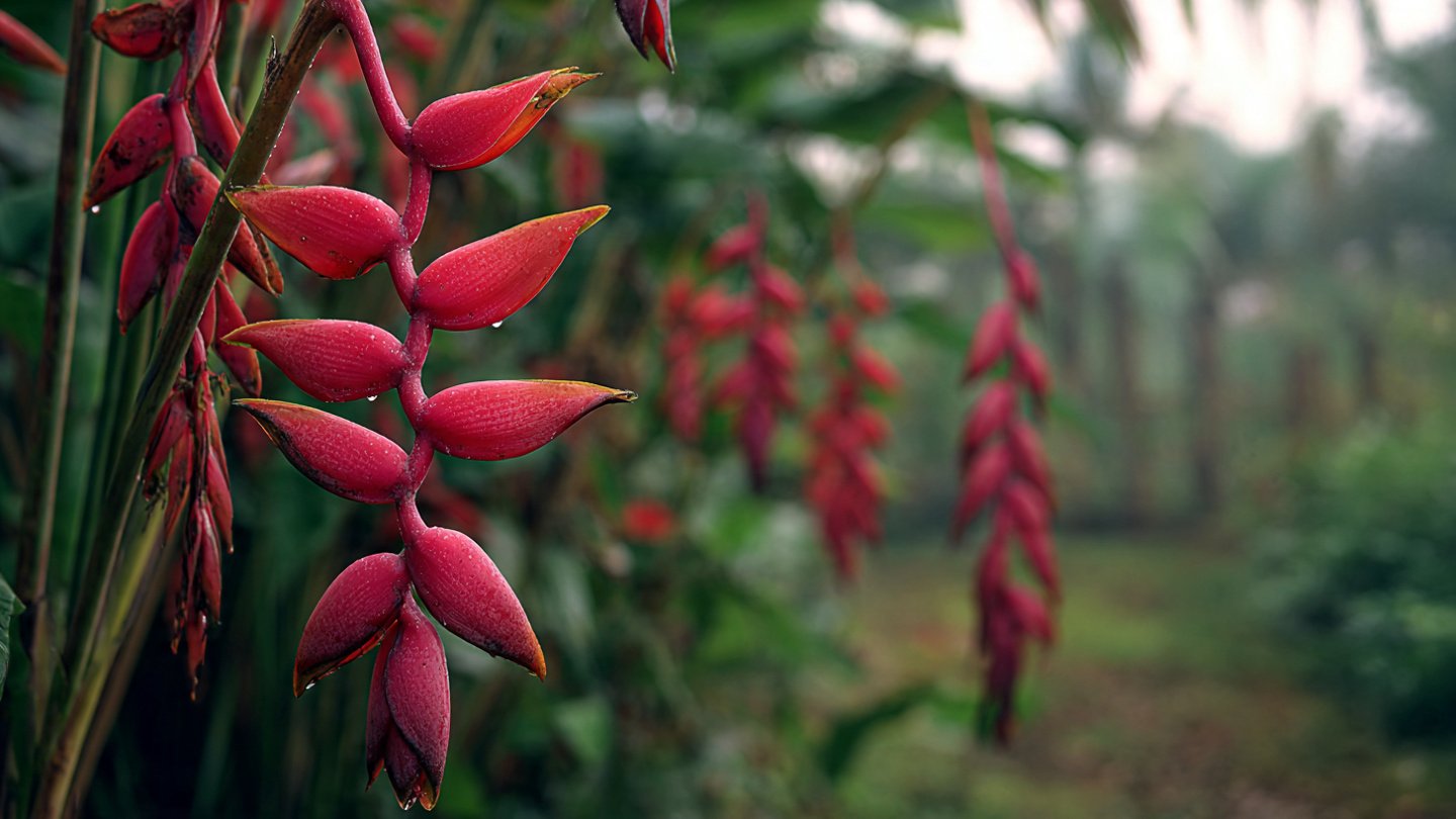 How to Easily Grow Heliconia in Tropical Regions: A Simple Hack for Success