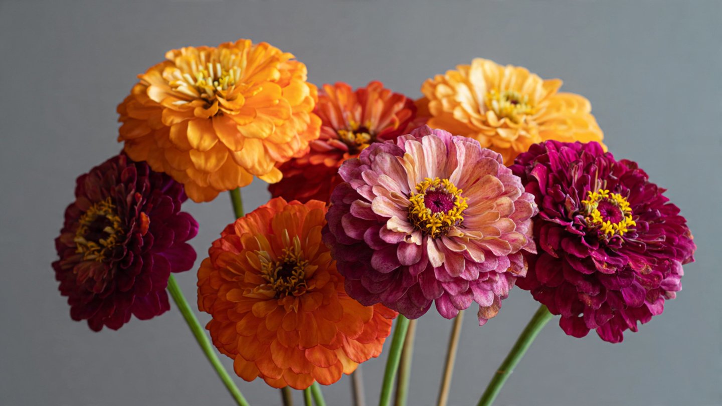 Easy Steps to Successfully Grow Indoor Zinnias in Any Home Environment