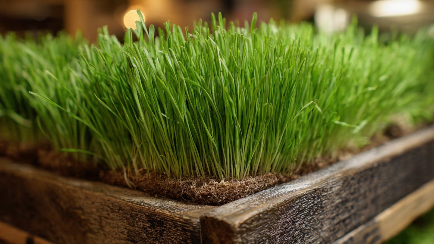 How to Master the Best Way to Grow Wheatgrass Year Round for Optimal Health