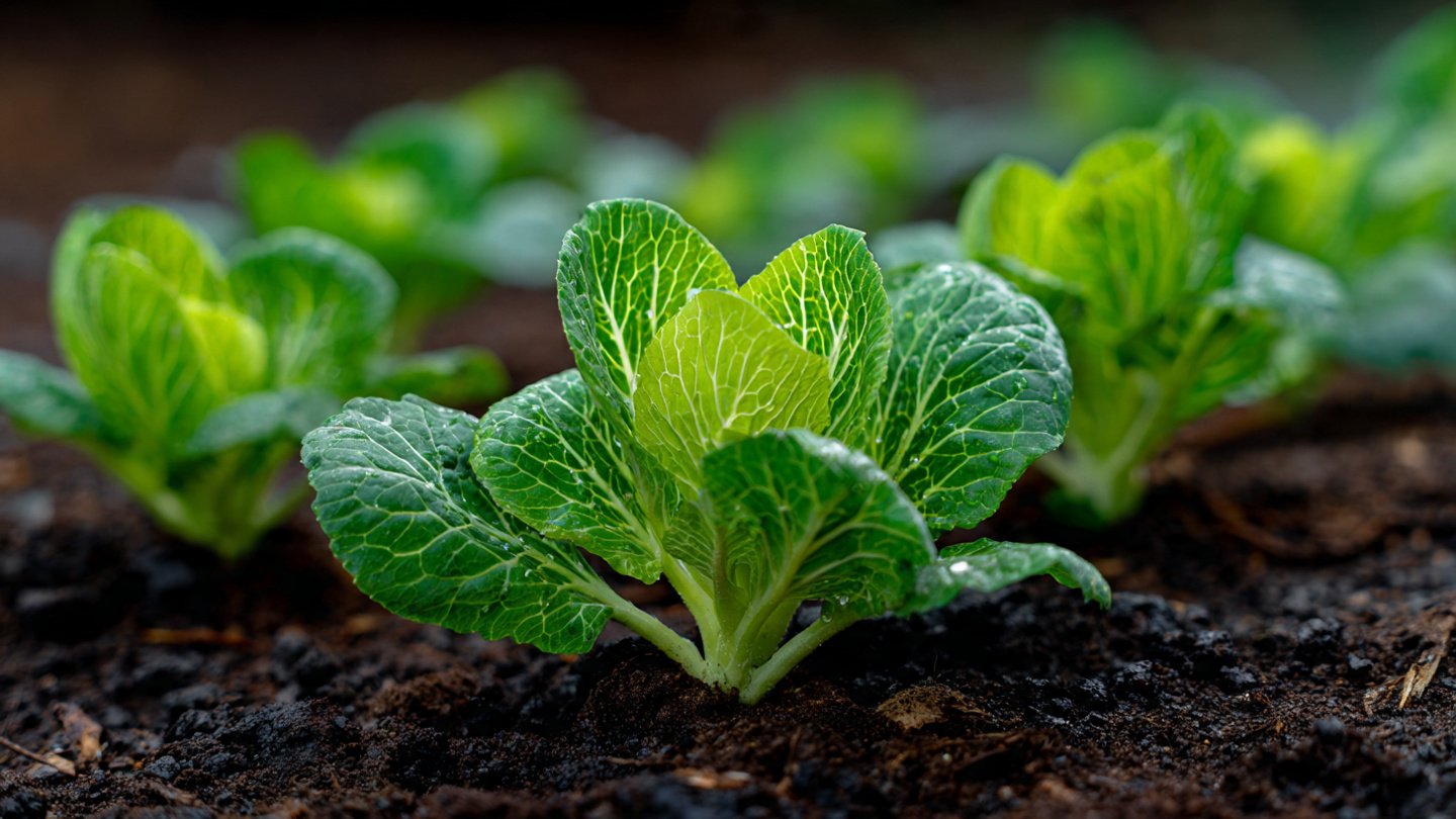 Can You Easily Grow Napa Cabbage Mini? Discover the Simple Way to Cultivate Your Own!