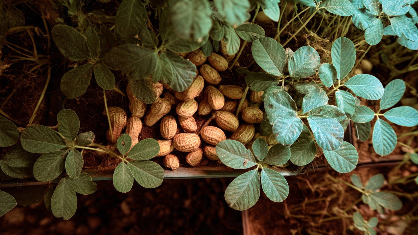 Simple Steps to Successfully Grow Peanut Plants at Home