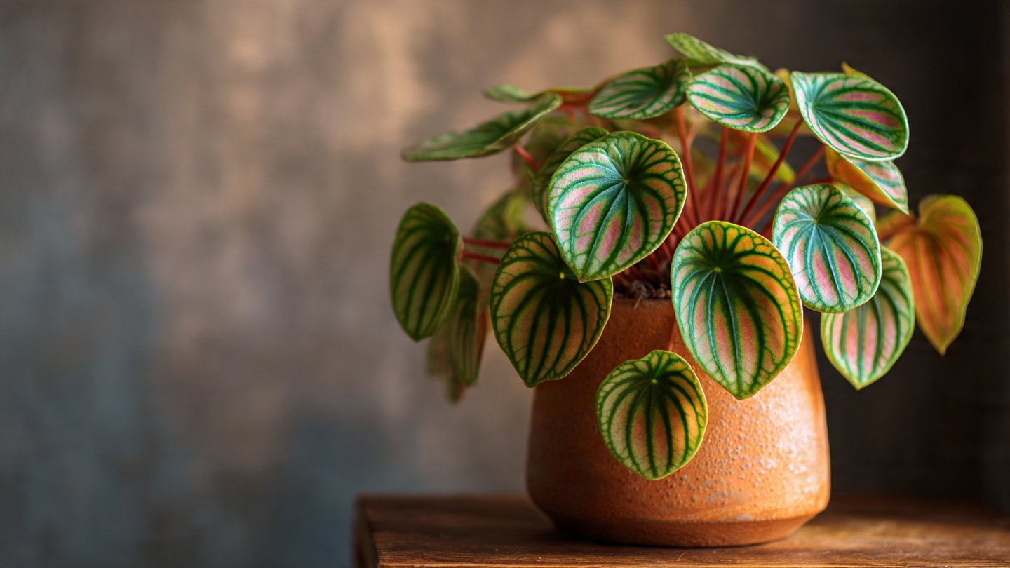How to Successfully Grow Peperomia Watermelon Indoors for Vibrant Foliage