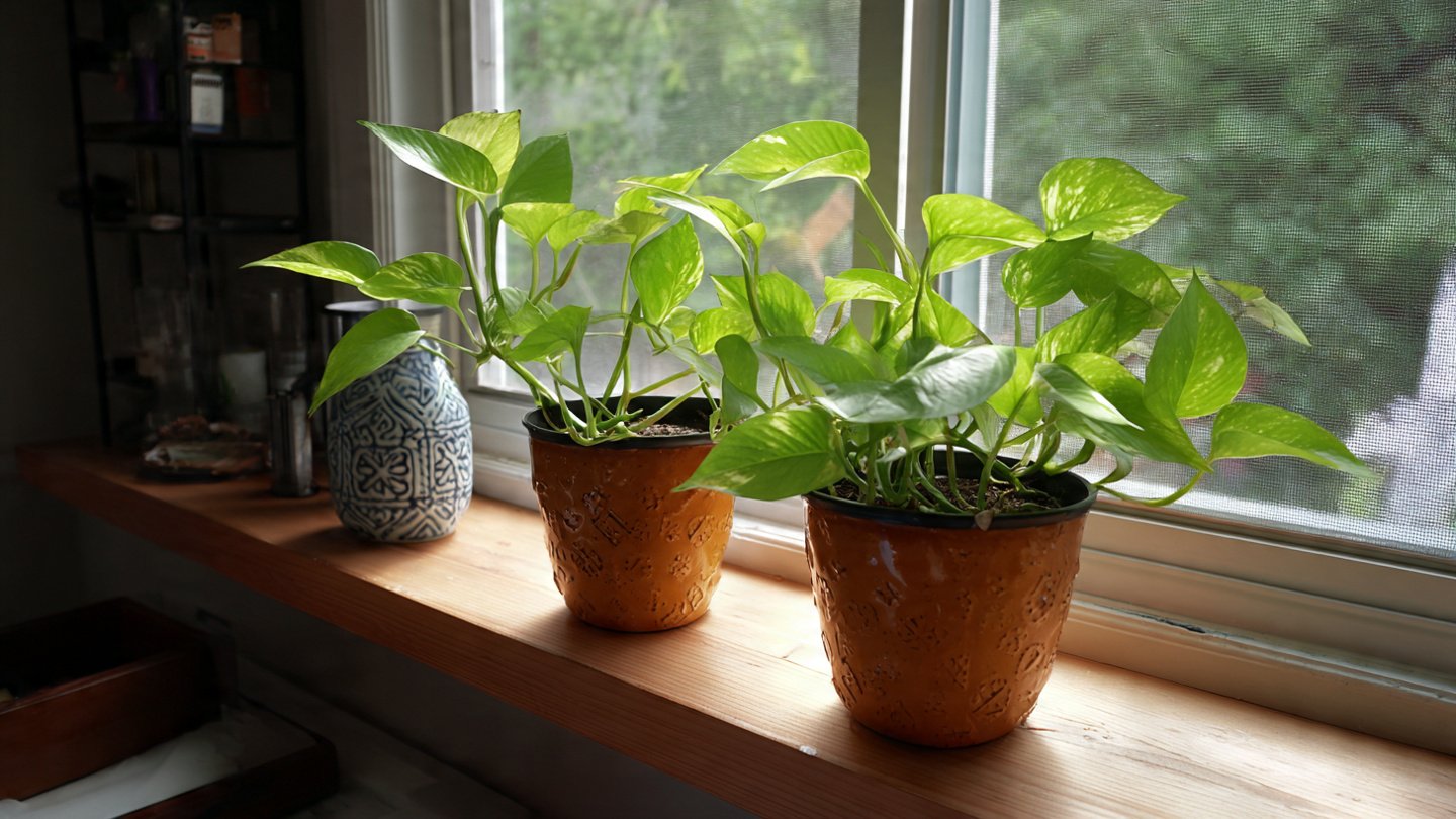 Effective Strategies for Growing Pothos Indoors Without Direct Sunlight