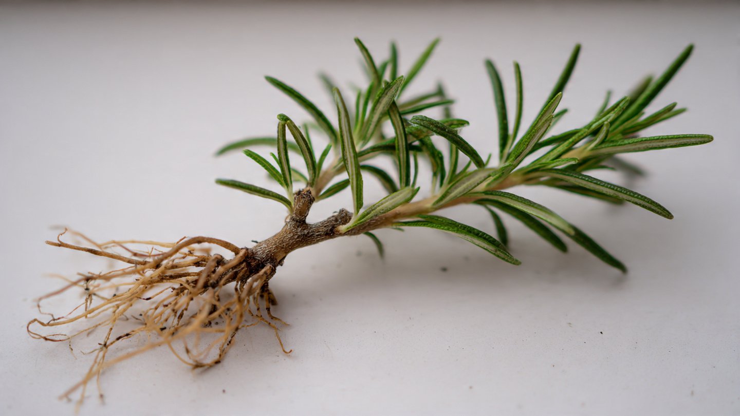 How to Encourage Rosemary Plant Rooting From Soft Stem for Healthy Growth