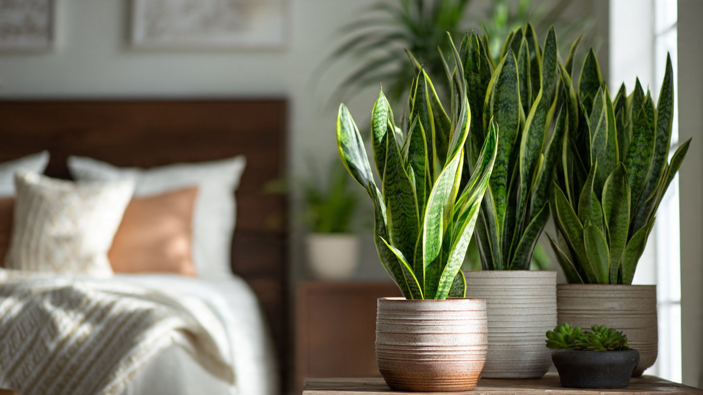 Discover the Ultimate Guide to Growing Sansevieria in Your Bedroom for Optimal Air Quality