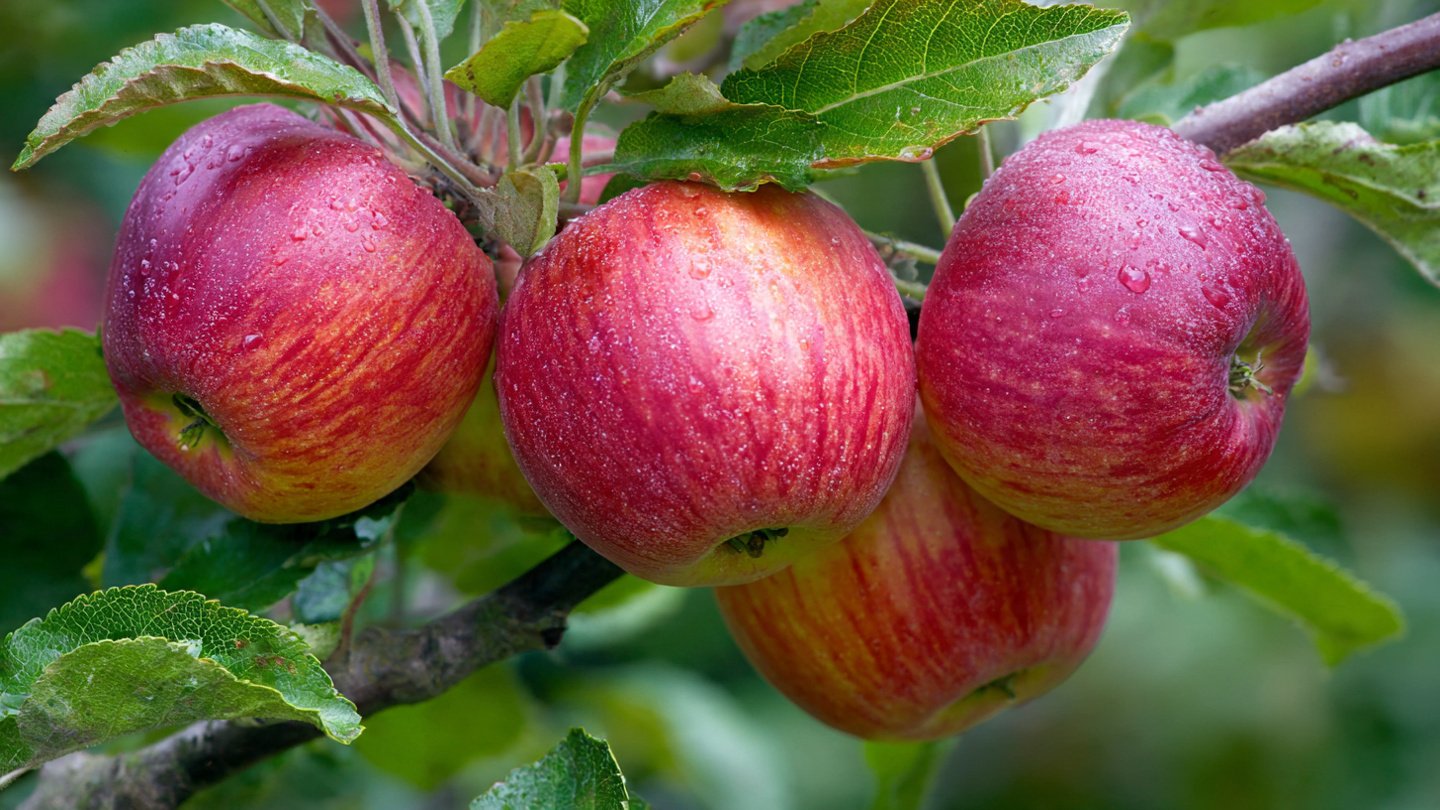 Discover the Simple Steps for Growing Fuji Apples in Your Backyard