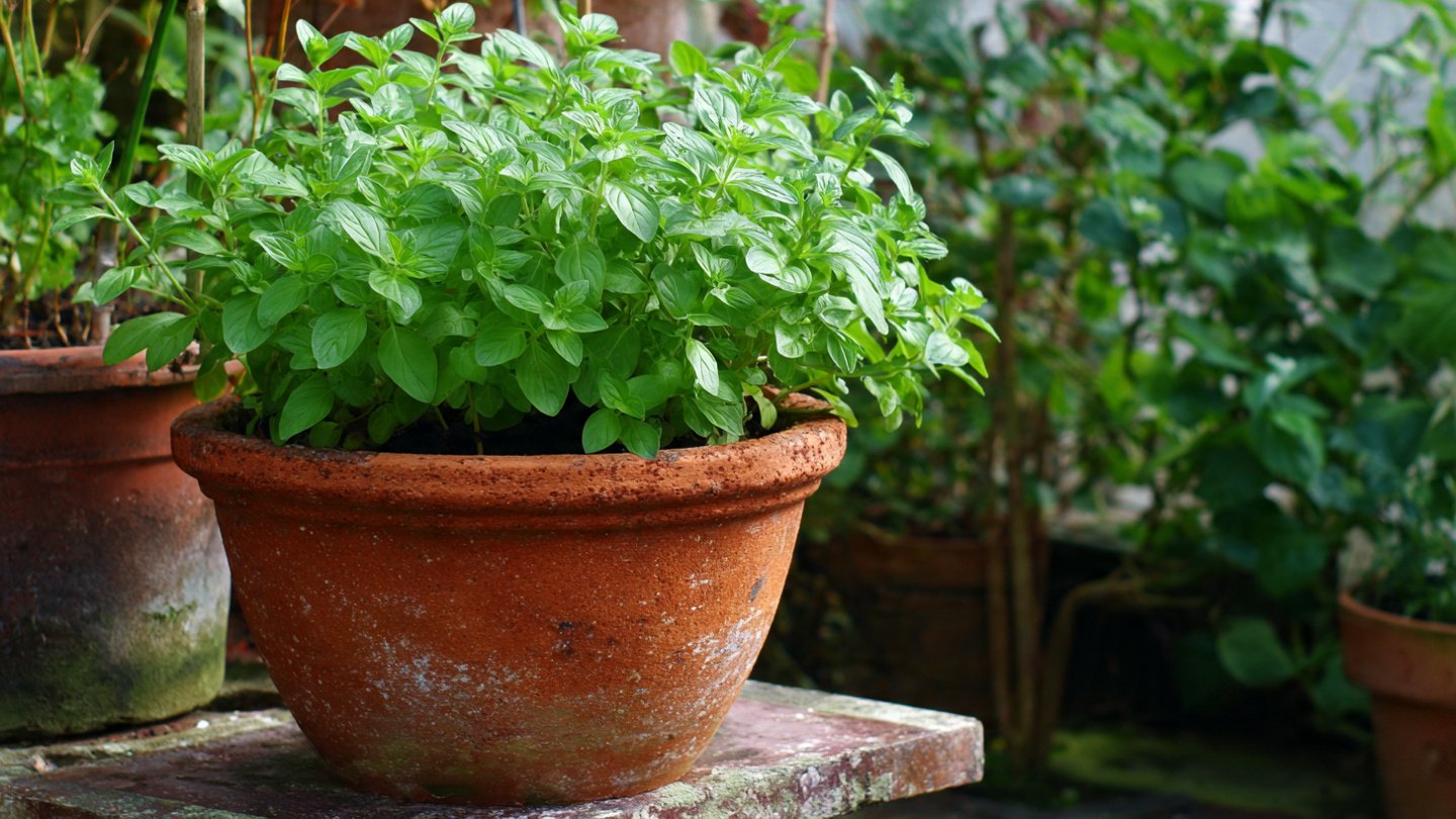 How to Successfully Grow Oregano in Pots for Your Garden and Kitchen