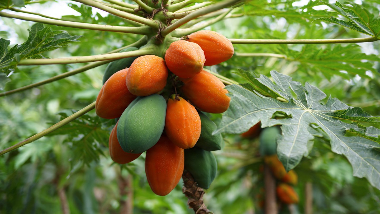 How to Successfully Grow Papayas in Containers: Essential Tips for Thriving Plants
