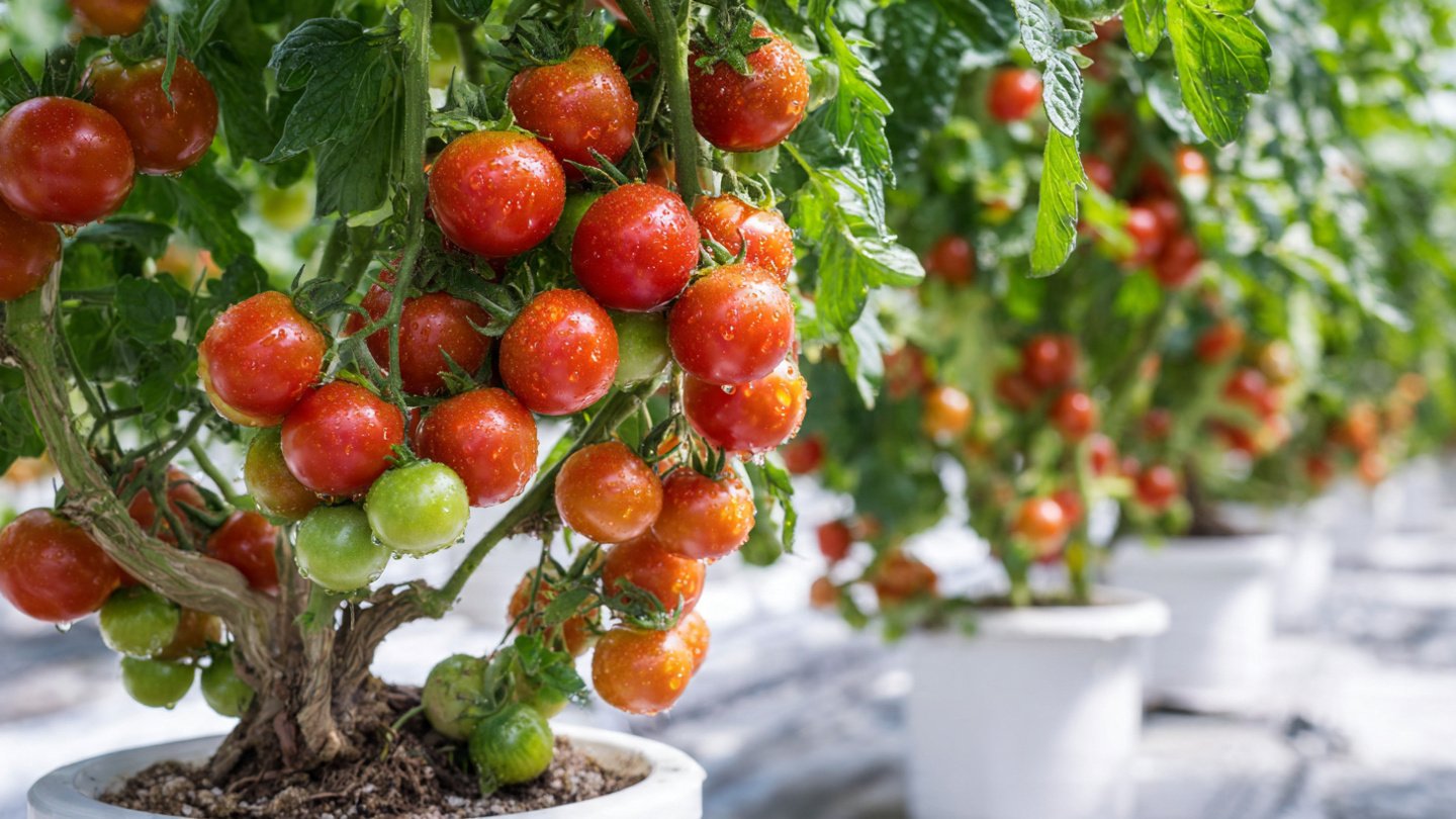 How to Successfully Grow Tomatoes Without Seeds at Home Using Innovative Techniques