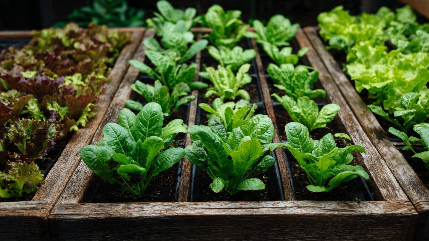 The Ultimate Guide to Fast Salad Greens Growth Using Simple Hacks