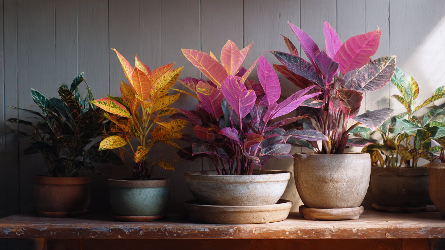 How to Transform Your Home: The Simple Way to Grow Colorful Foliage Indoors
