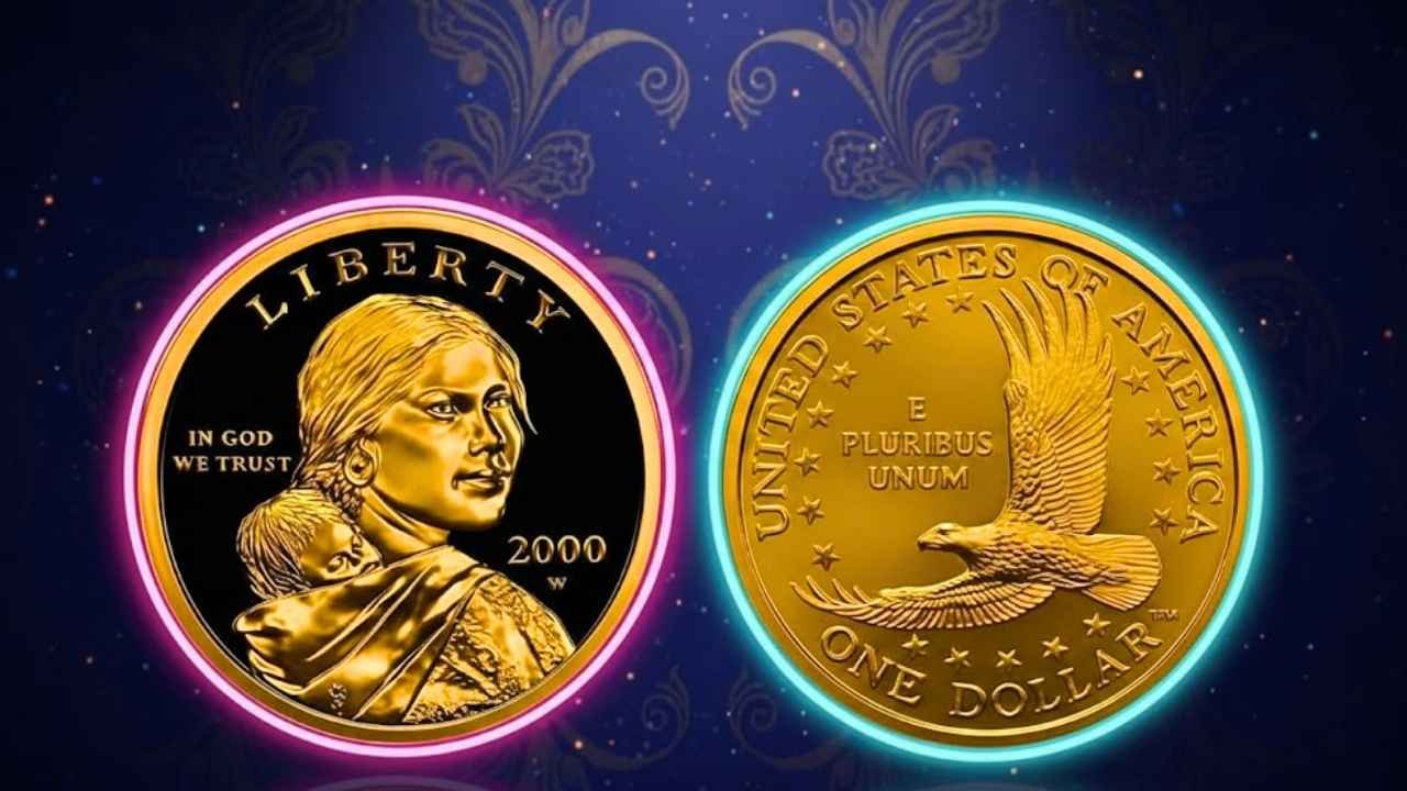 $2.1 Million Sacagawea Dollar Coin Guide: How to Spot This Rare Treasure
