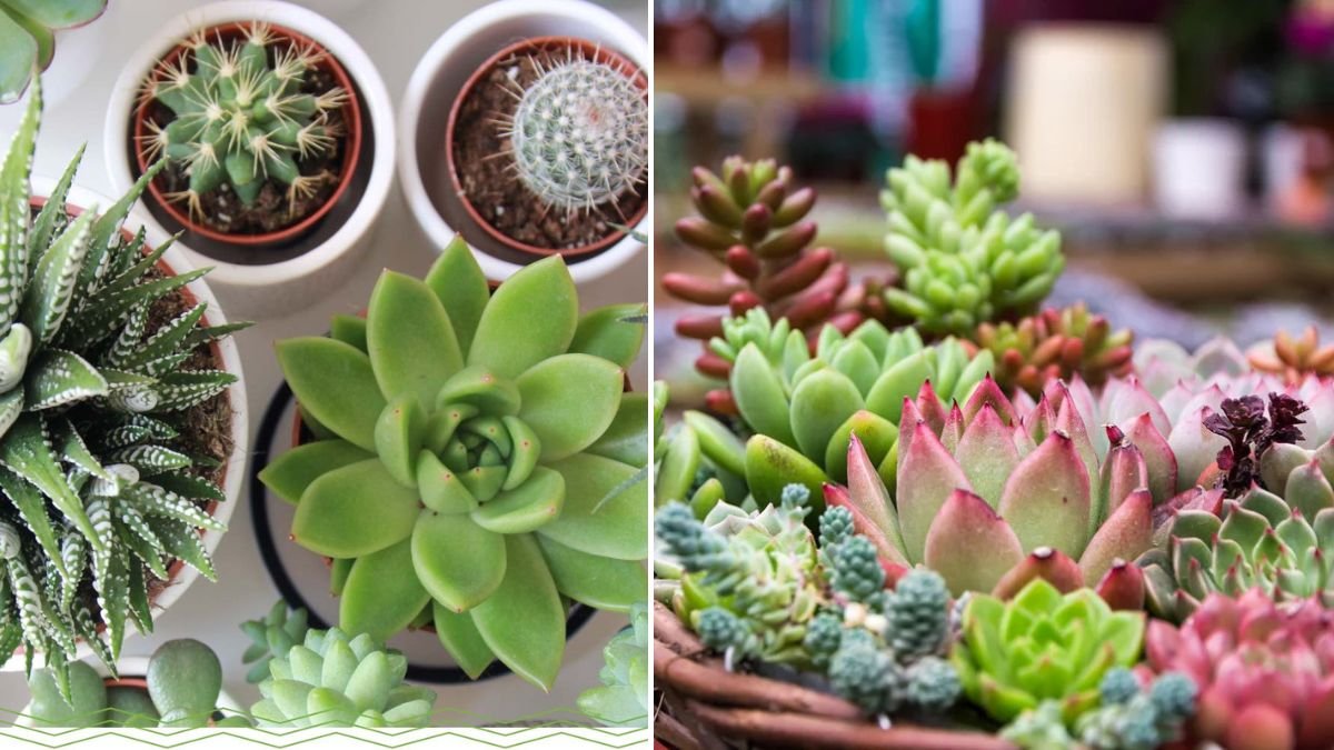 50 Succulents That Will Bring Color and Life to Your Home