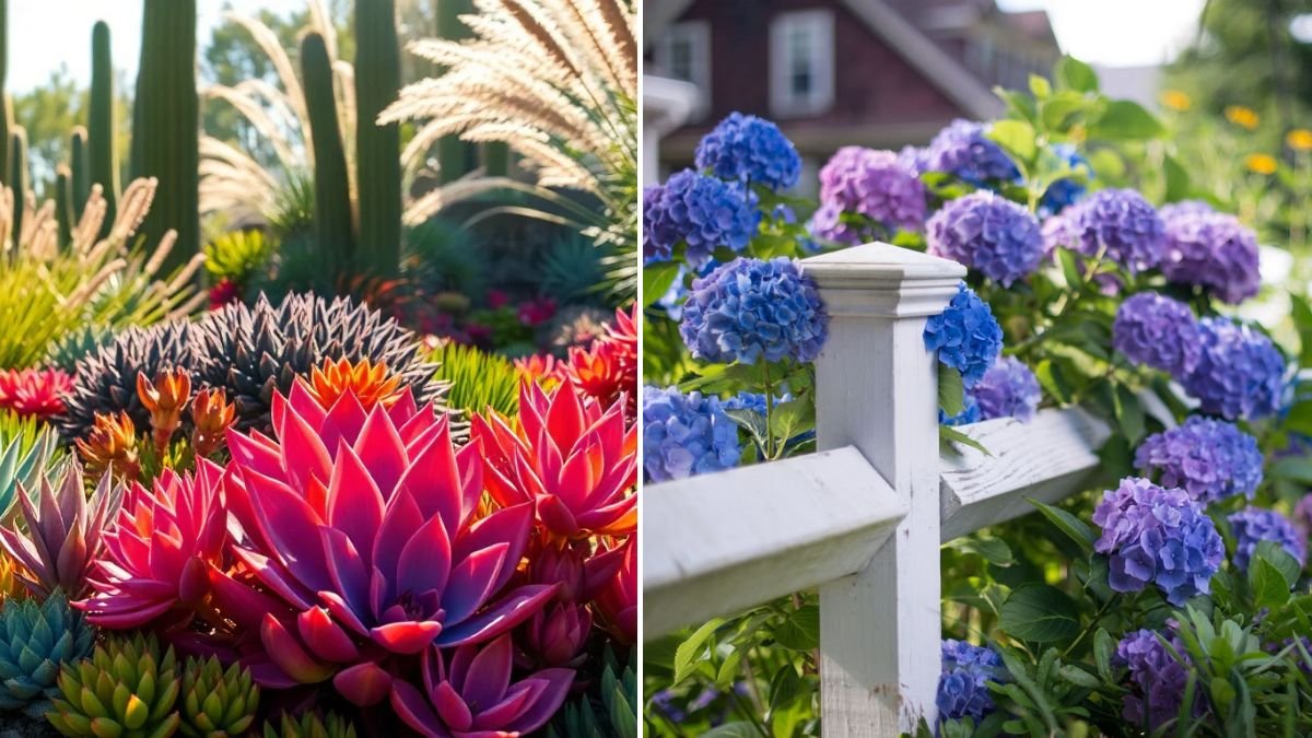 Beautiful Plants That Survive Long Periods Without Water — Low-Maintenance Garden Wonders (2026)