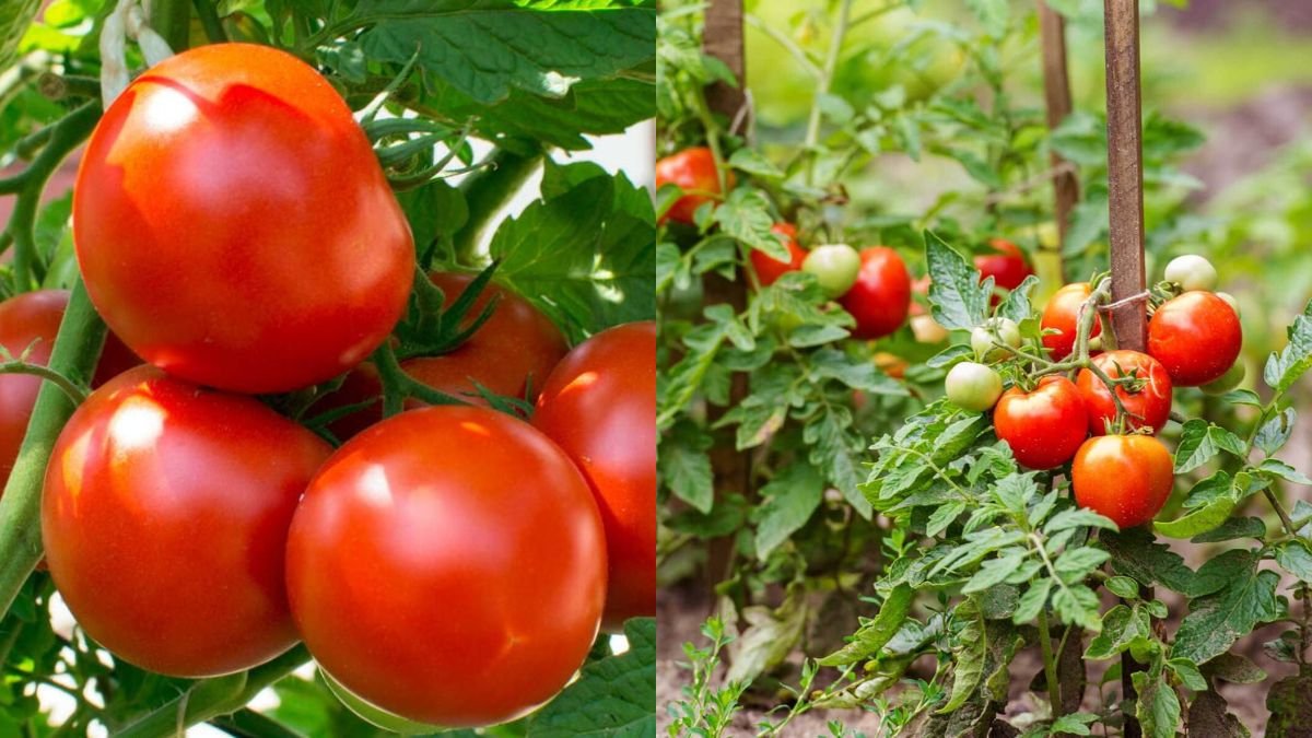 Grow More Tomatoes at Home: Tips for Many Fruits & Fast Harvest