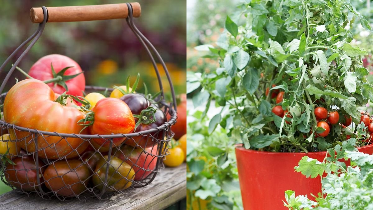 Growing Tomatoes Out of Season at Home: Easy Tips for Abundant Fruit