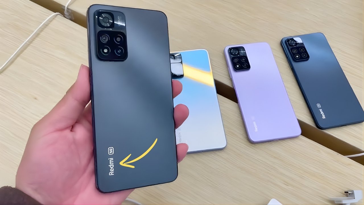 Redmi Note 11 Pro 5G – 200MP camera smartphone with slim design, price is ₹17,500